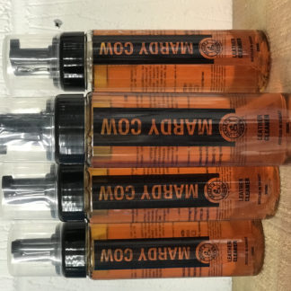 Mardy Cow leather cleaner