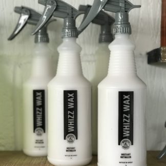Instant detailer