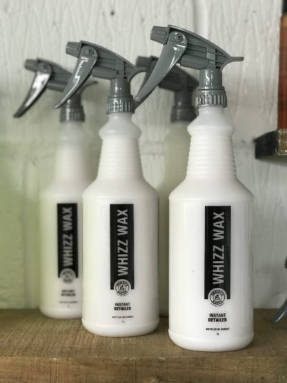 Instant detailer
