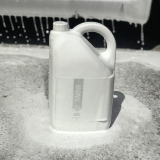 Show foam prewash